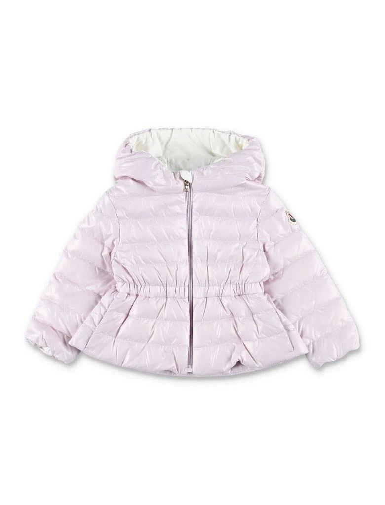 Moncler Moncler Enfant Pinar Hooded Down Jacket