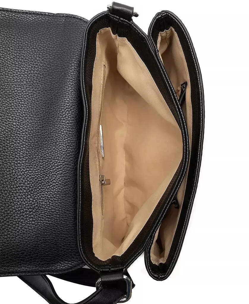 Giani Bernini Women's Croc Colorblock Crossbody Handbag 2