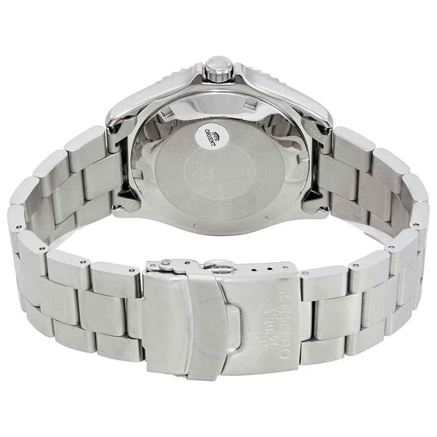 Orient Star Open Box - Orient Mako II Automatic Black Dial Men's Watch FAA02001B9 3