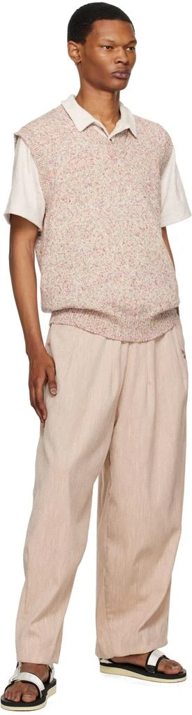 HOWLIN' White Morning Vest 4