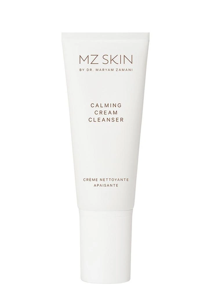 MZ Skin Calming Cream Cleanser 100ml 1