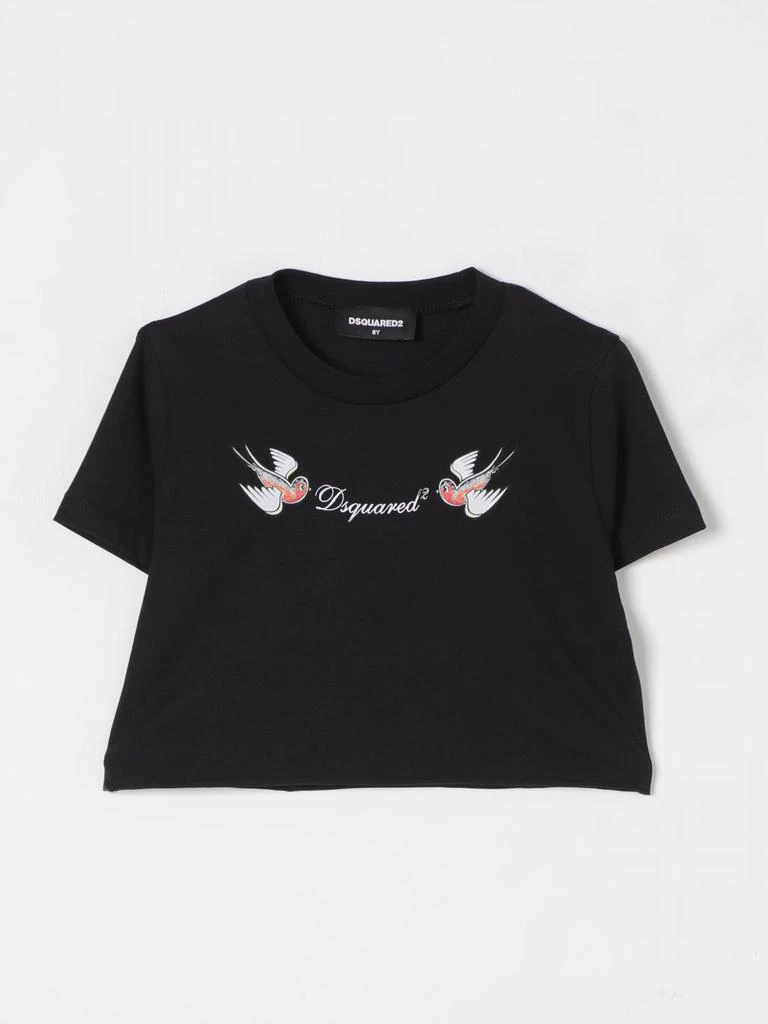 DSQUARED2 T-shirt kids Dsquared2 1