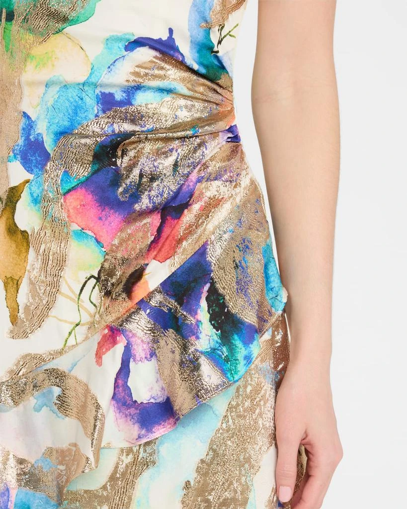 knee length dresses for ladies Ramy Brook Mayrice Dress
