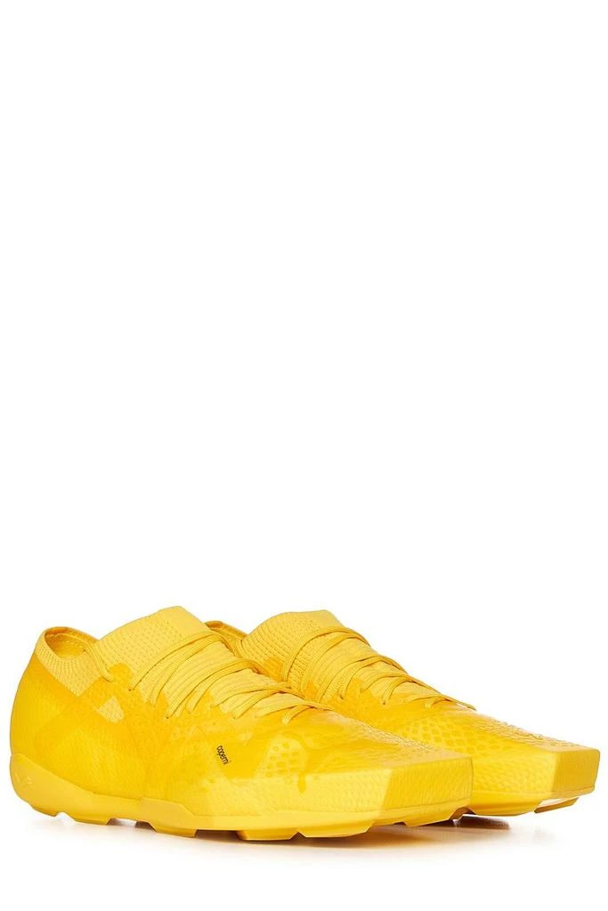 COPERNI Coperni X Puma 90SQR Square-Toe Lace-Up Sneakers 2