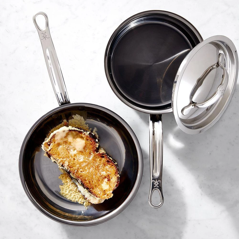 Hestan CopperBond® 10-Piece Induction Copper Cookware Set 7