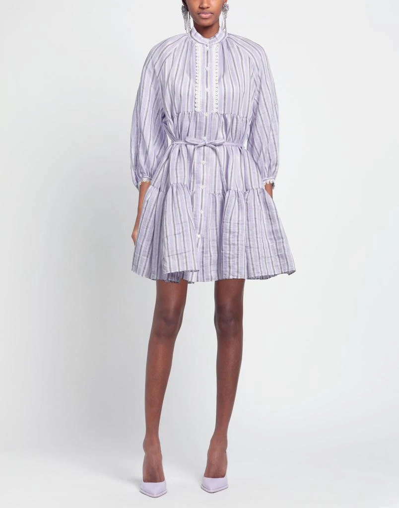 Sandro Pleated dress 3
