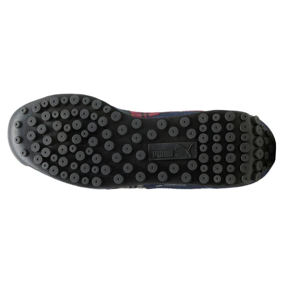 Puma Pl Easy Rider Tartan Lace Up Sneakers 5