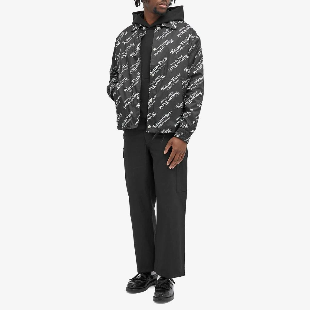 Kenzo Kenzo x Verdy Logo Windbreaker 4