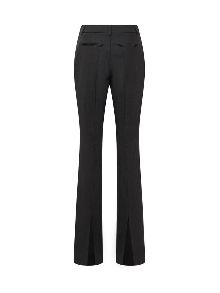 L'AUTRE CHOSE L'Autre Chose Long Slit Pants