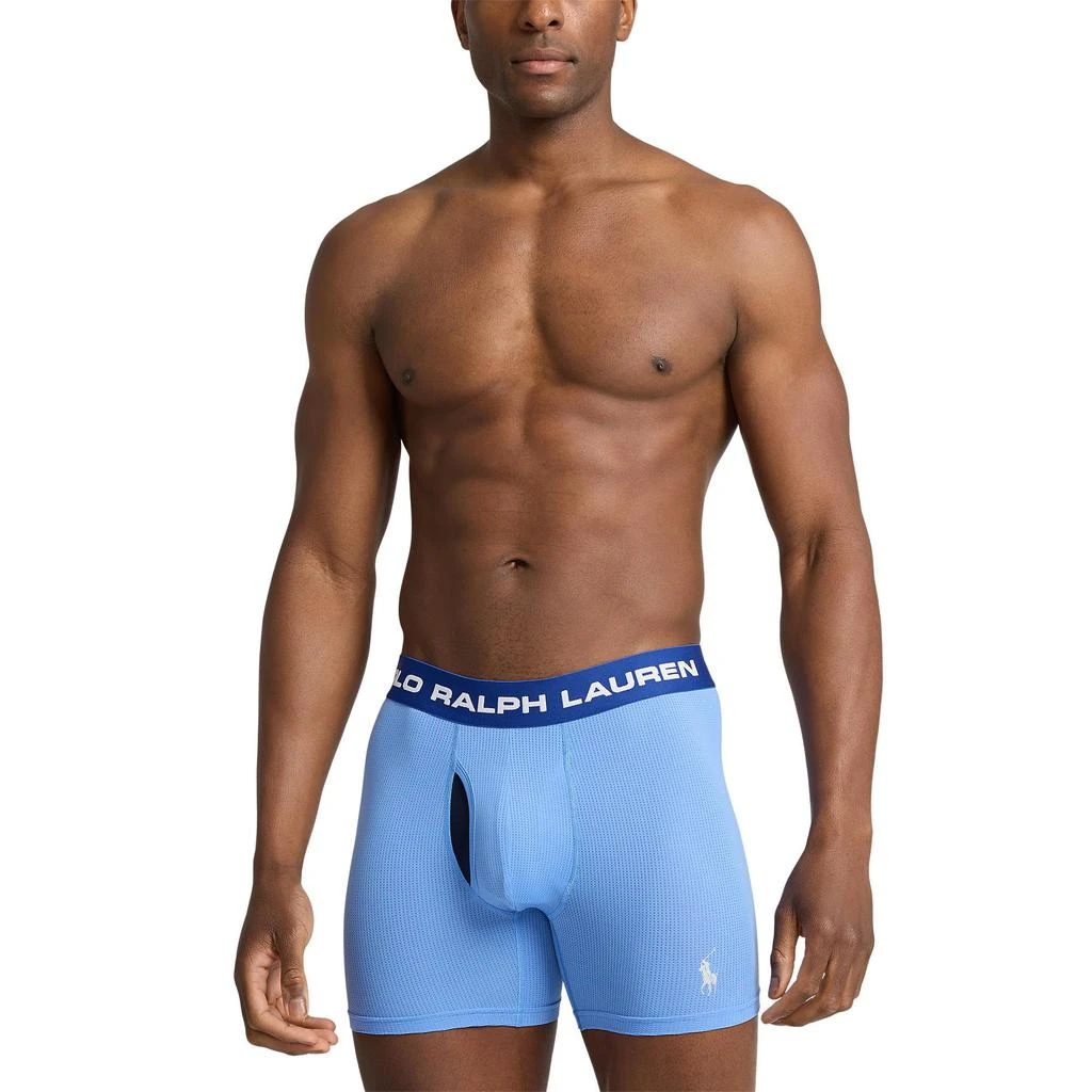 Ralph Lauren Perfect Pouch Boxer Brief 3-Pack 4