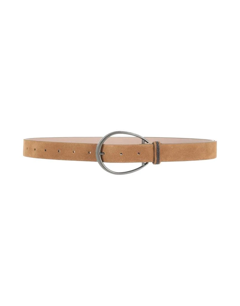 Brunello Cucinelli Regular belt 1