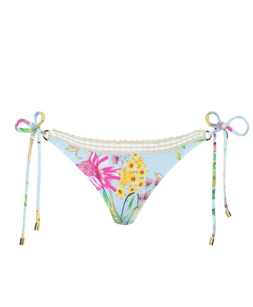 PQ Swim Pq Swim - Carrie Crochet Trim Tie Side Full Bottom 3