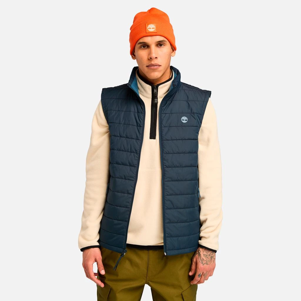 Timberland Men's Mt Eastman Weight Puffer Vest 5