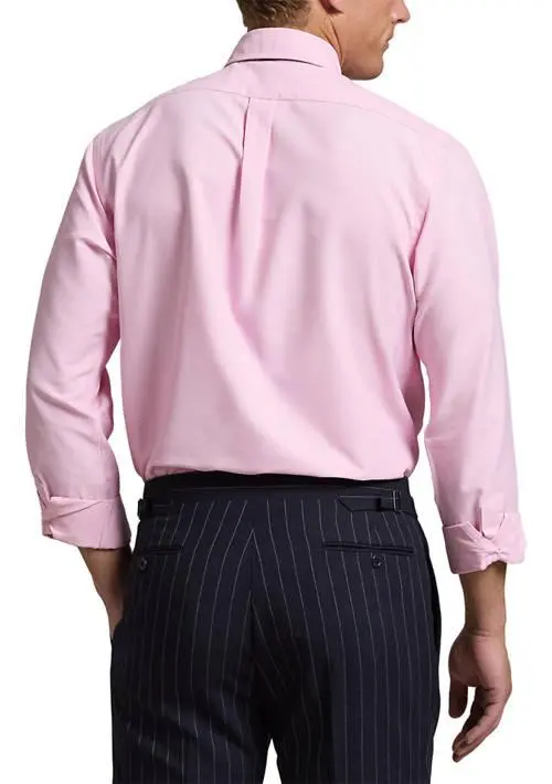 Ralph Lauren Classic Fit Performance Oxford Shirt 2