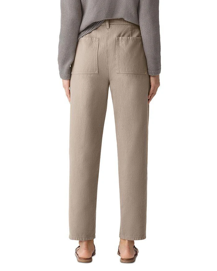 Eileen Fisher Petites Tapered Ankle Pants 3