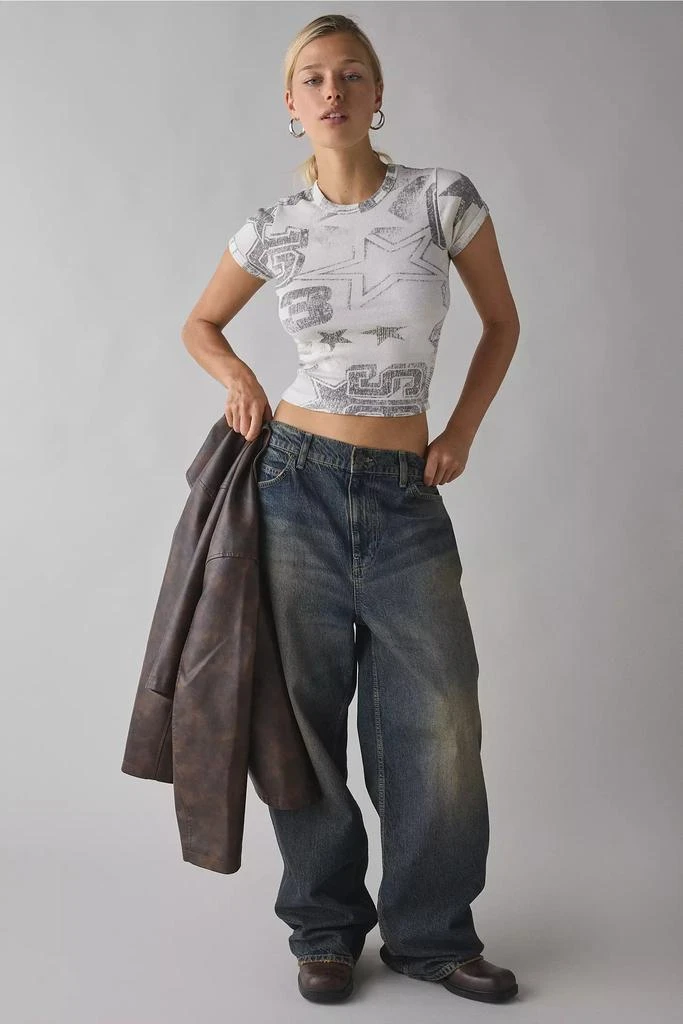 BDG BDG Too Perfect Short Sleeve Tee 1