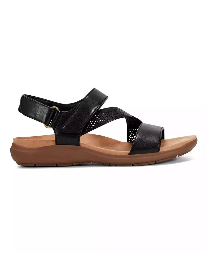 Easy Spirit Strappy Lightweight Casual Sandals 2