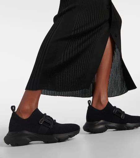 Tod's Kate slip-on sneakers 4