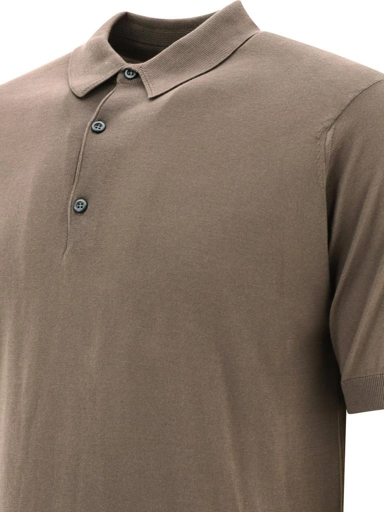 John Smedley John Smedley Adrian Polo Shirt 4