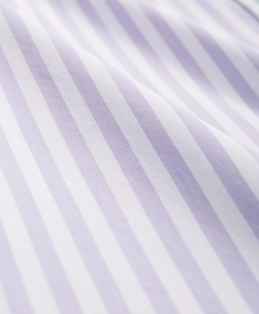Brooks Brothers Friday Shirt, Poplin  Fun Stripe 3