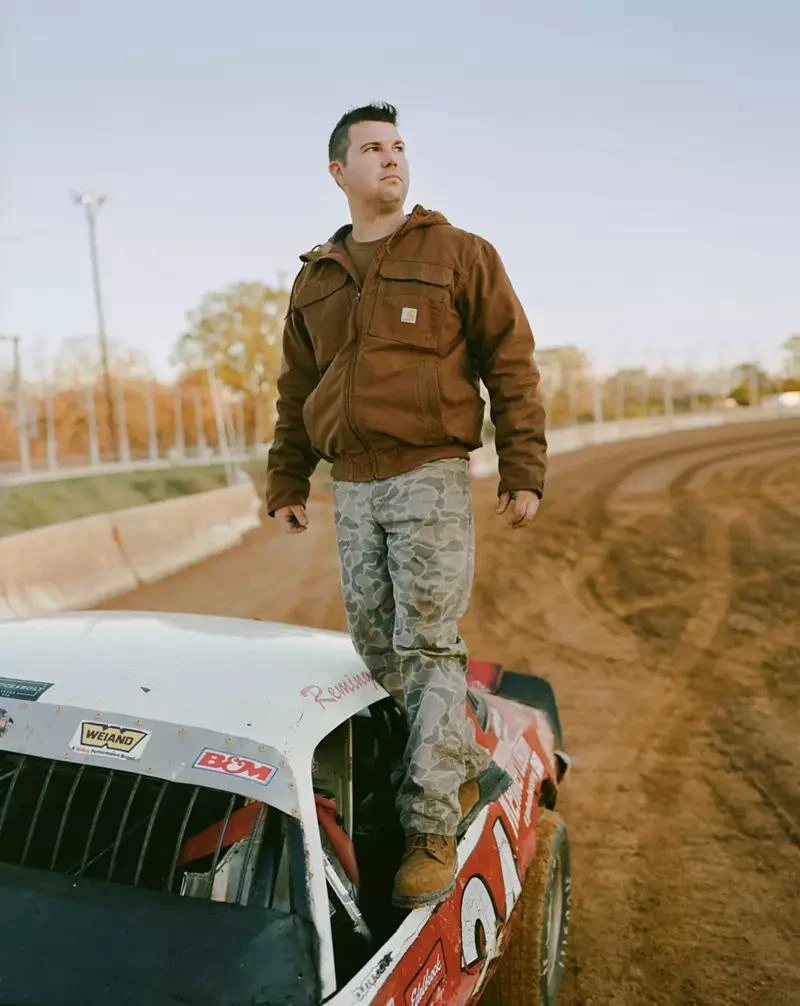 Carhartt Carhartt Men's Relaxed Straight Rigby Pant 4