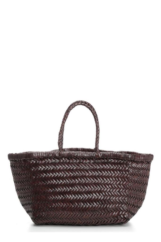 DRAGON DIFFUSION Dragon Diffusion Triple Jump Small Tote Bag