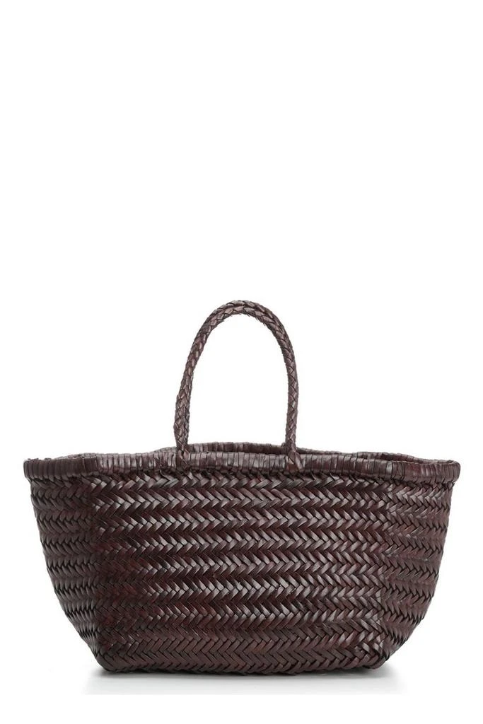 DRAGON DIFFUSION Dragon Diffusion Triple Jump Small Tote Bag 1