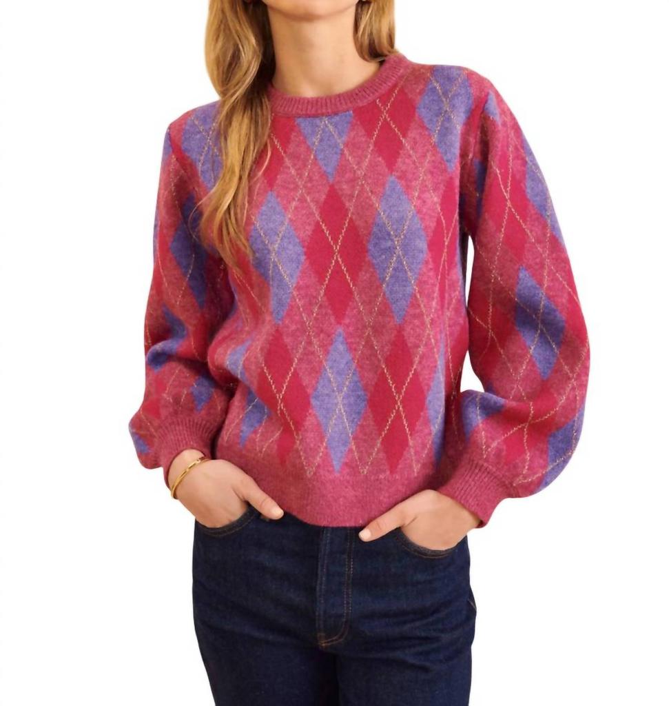 John + Jenn John + Jenn - Casey Sweater