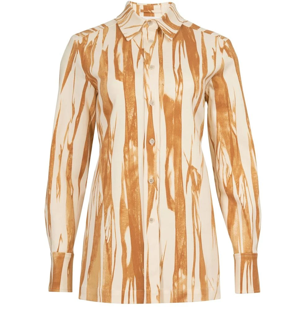 Max Mara Jabot blouse 1