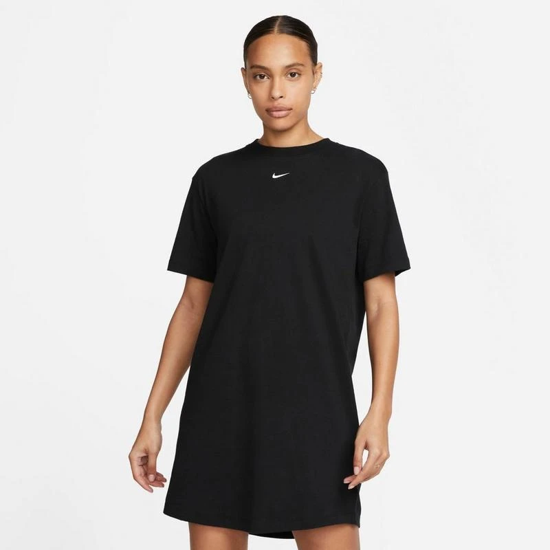 NIKE Women's Nike Sportswear Essential Short-Sleeve T-Shirt Dress