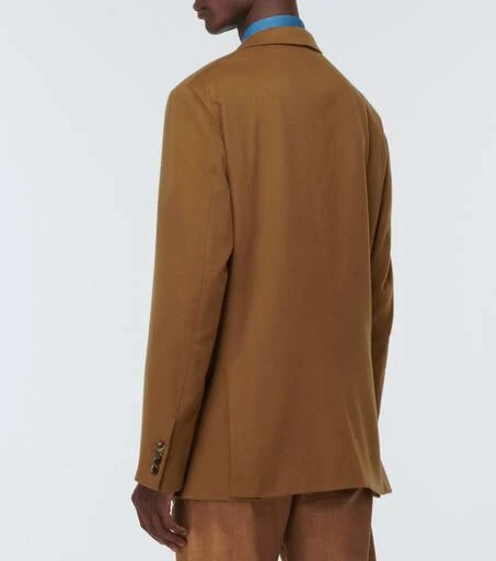 Loro Piana Torino cashmere blazer 4