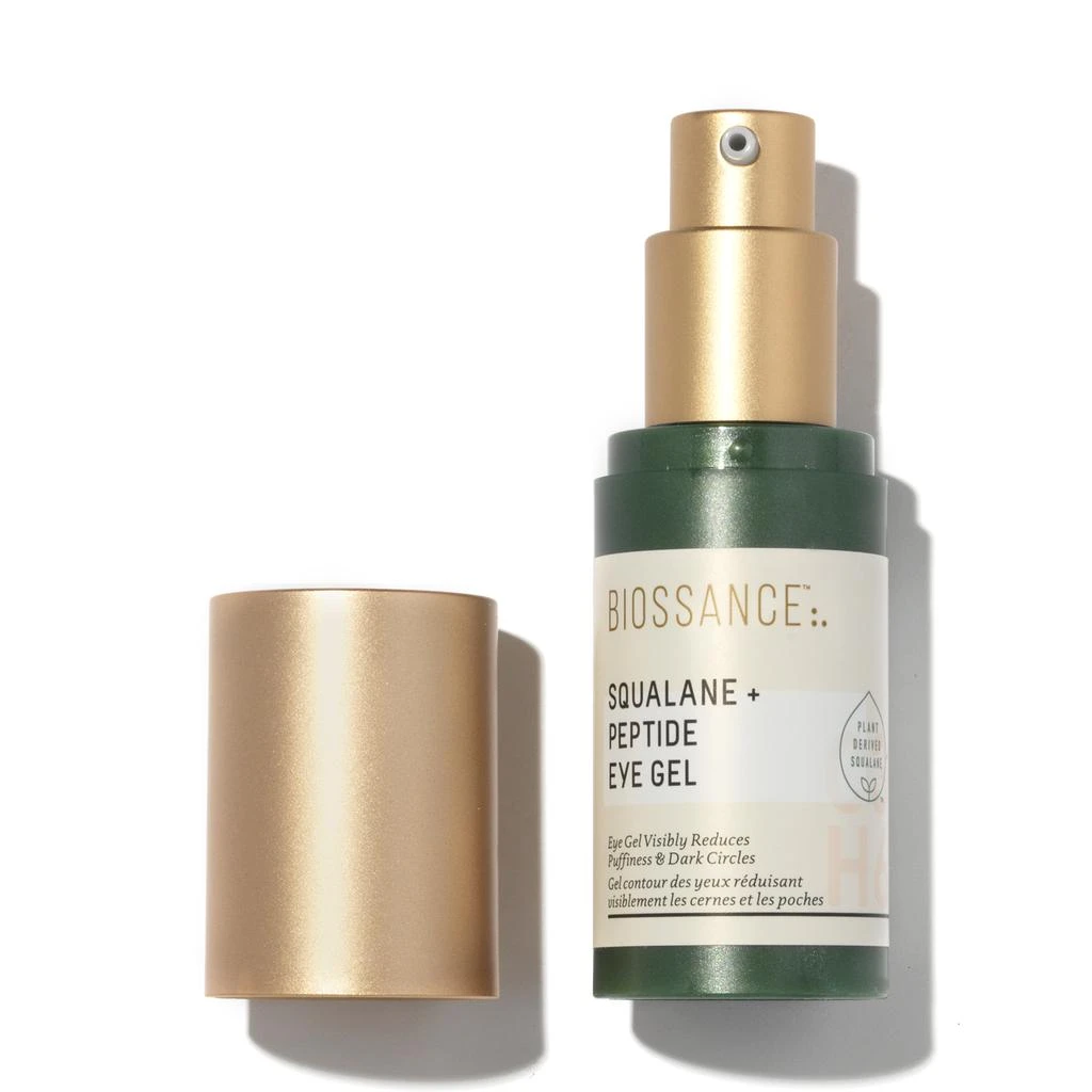 Biossance Squalane + Peptide Eye Gel 2