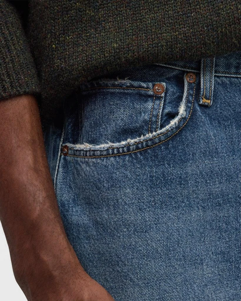 AGOLDE Men's 90s Straight-Leg Jeans 4