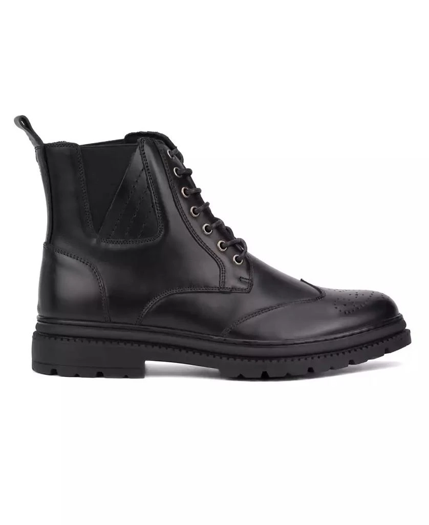 Reserved Footwear Men's Devon Ankle Boots 3