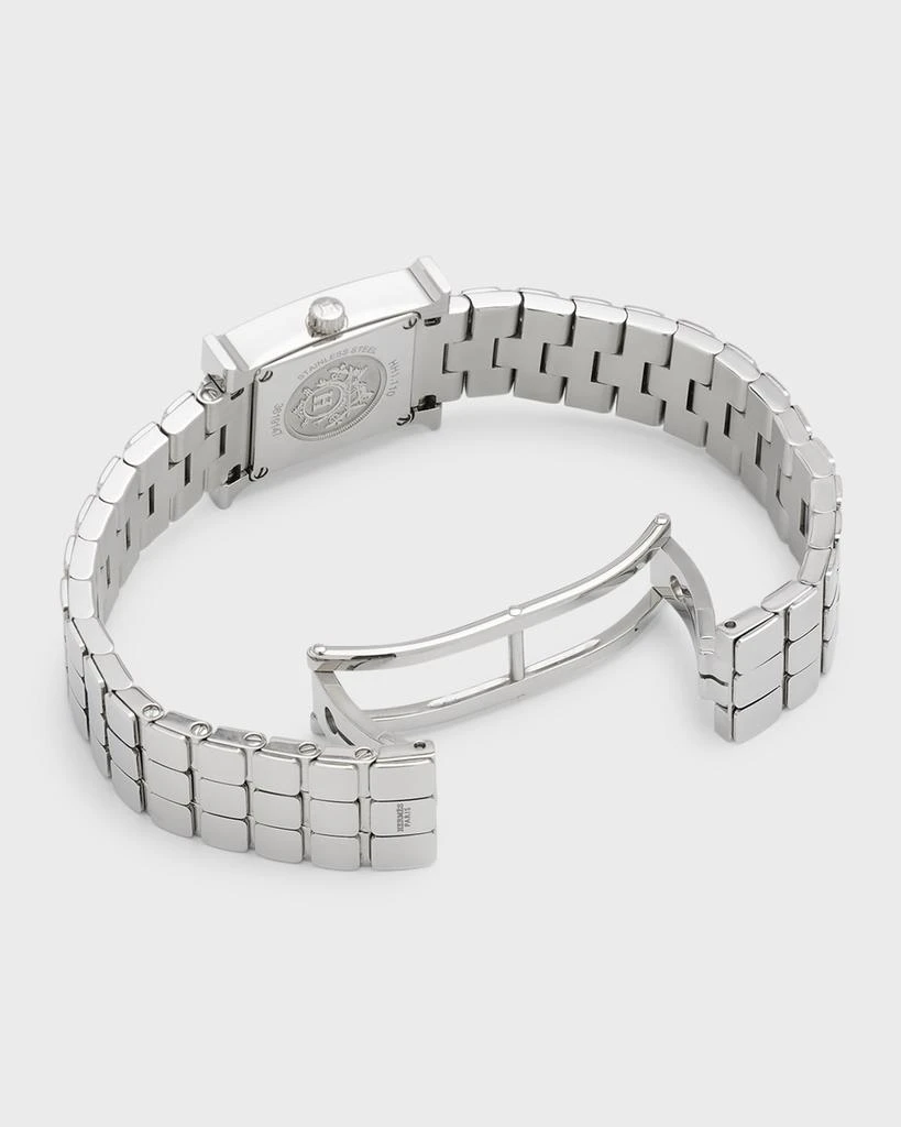 Hermes Heure H Watch, Mini Model, 21 mm 4