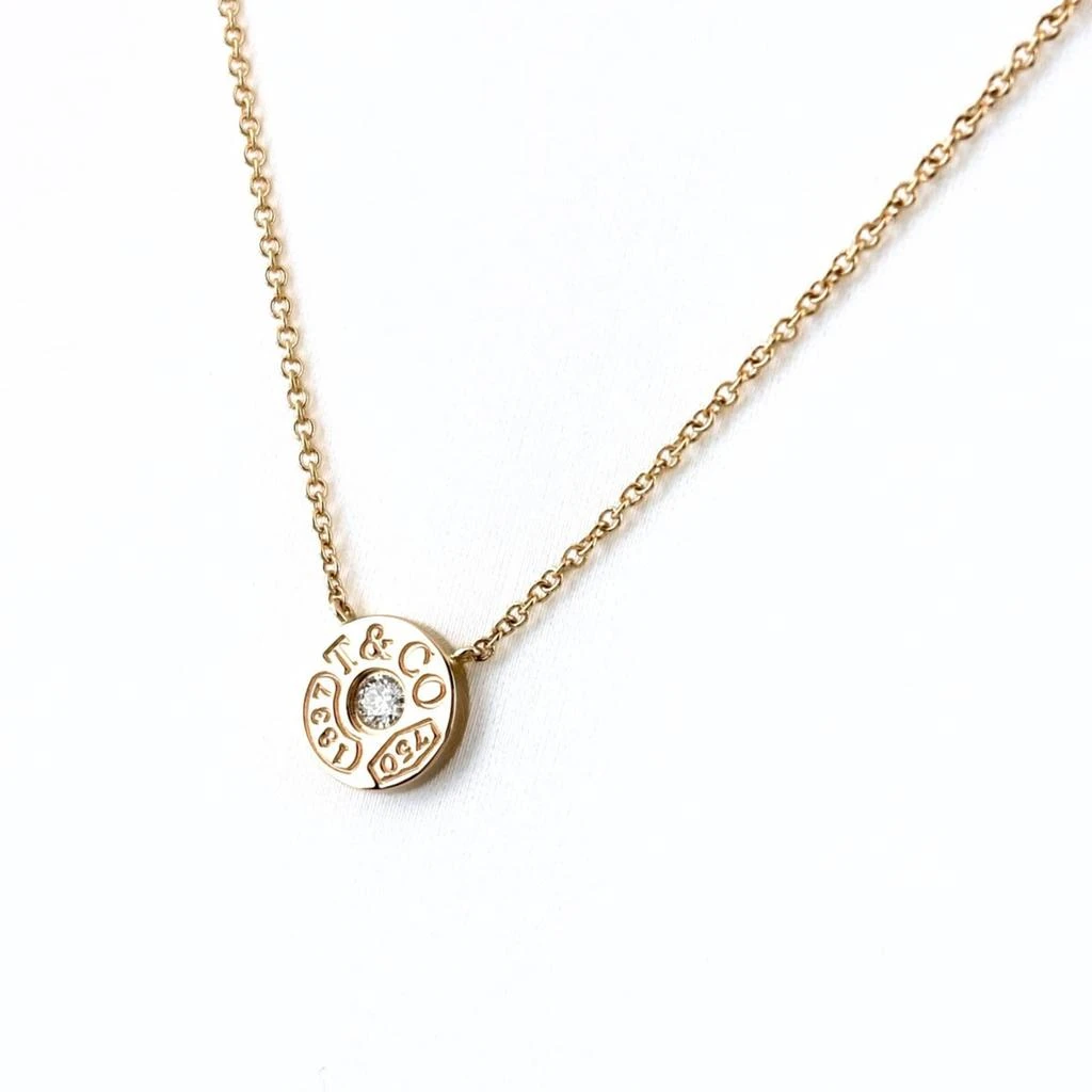 Tiffany 
Co. gold (18K) Necklace (Pre-Owned)