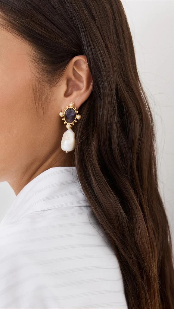 Brinker  Eliza Rosalie Earrings 2