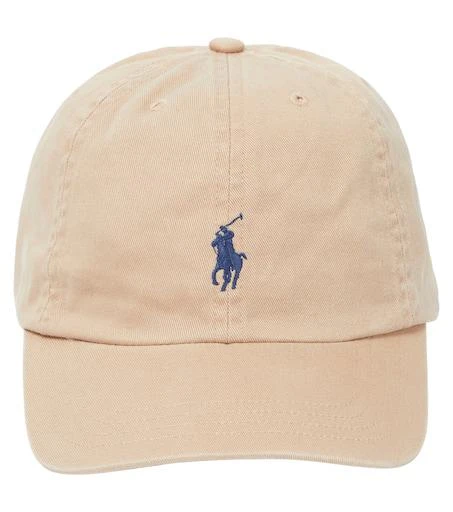 Ralph Lauren Logo cotton cap 1
