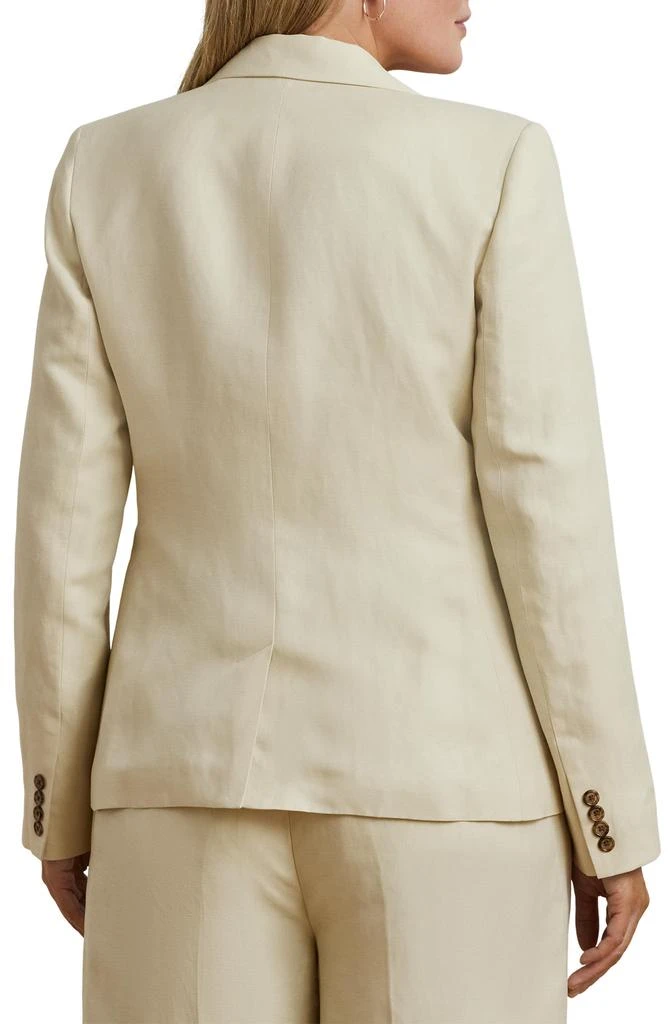 Ralph Lauren Linen Blend Twill Blazer 3