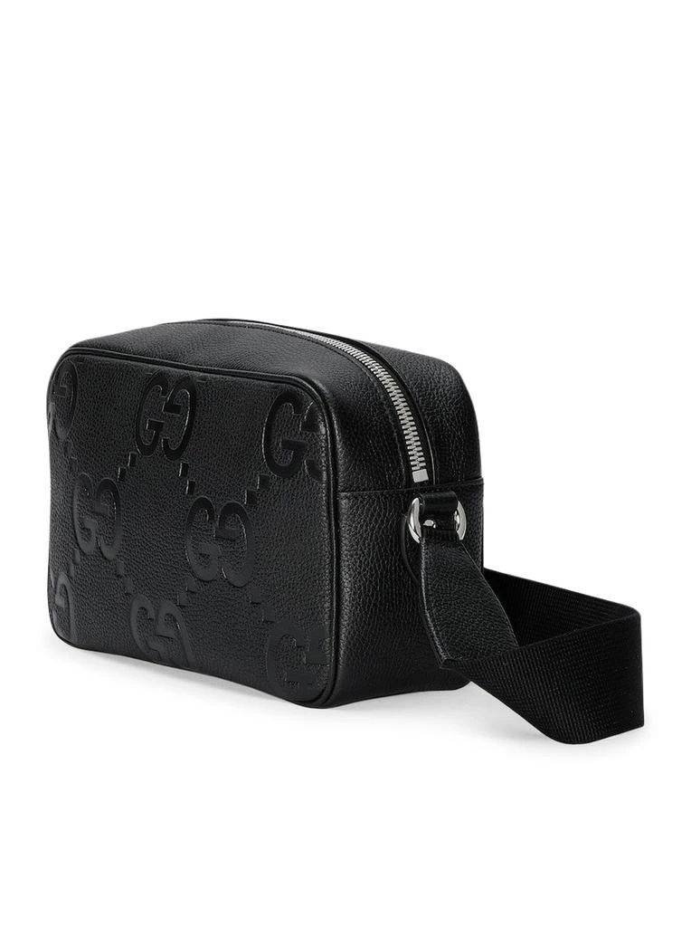 Gucci JUMBO GG MEDIUM MESSENGER BAG 4