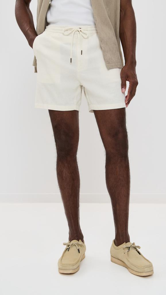 Rails Archer Drawstring Shorts 6"