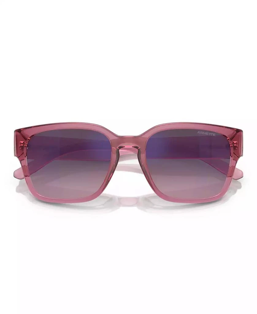 Arnette Men's Hamie Sunglasses, Mirror Gradient AN4325 5