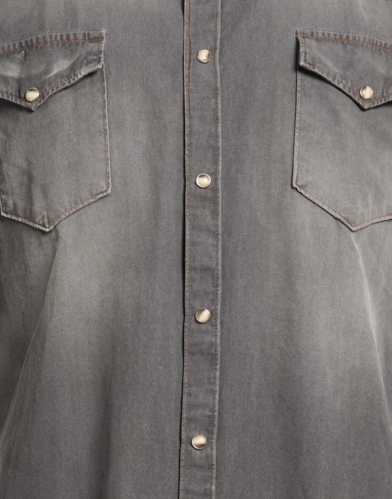 ALEXINGH Denim shirt 4