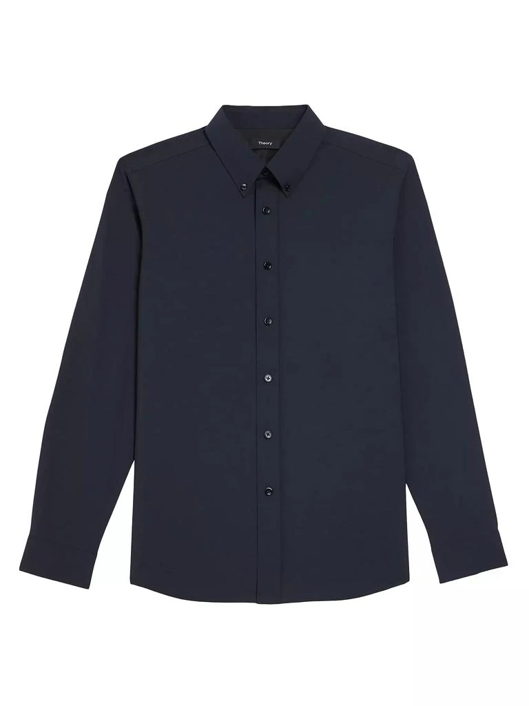 Theory Hugh Shirt 1