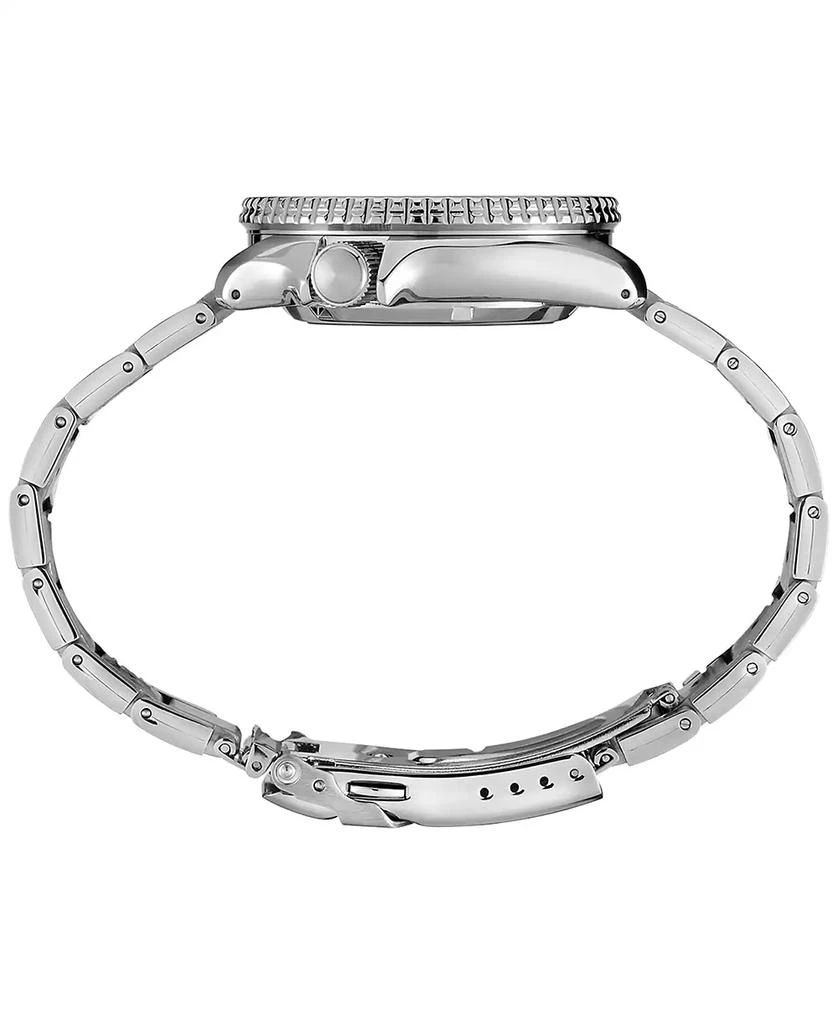 Seiko Men's Automatic 5 Sports Stainless Steel Bracelet Watch 43mm 2