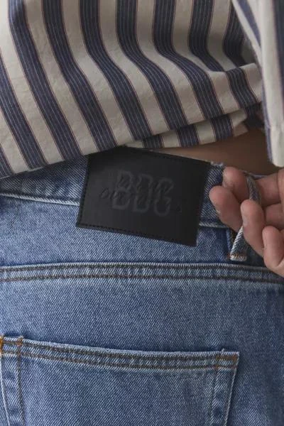 BDG BDG Embroidered Centipede Baggy Skate Fit Jean 4