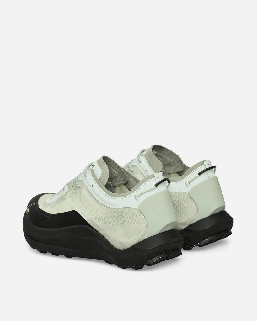 ROA Sella Sneakers Frosted Mint / Black 4