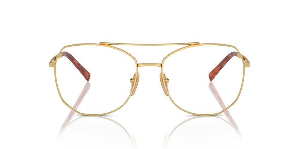 Prada Prada Eyewear Aviator Glasses 1