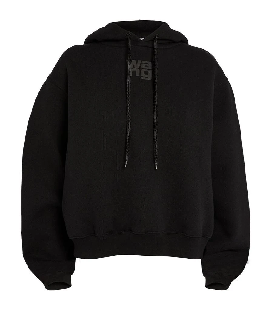 Alexander Wang Logo-Detail Sweatshirt 1