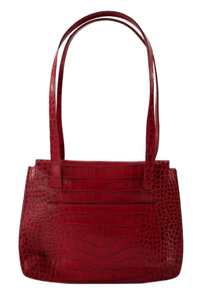 ROUJE Rouje Apero Embossed Tote Bag 1